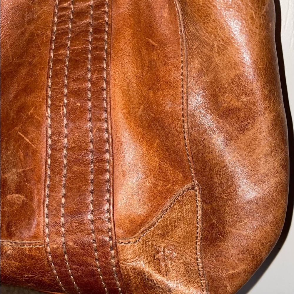 Frye Melissa Leather Bag